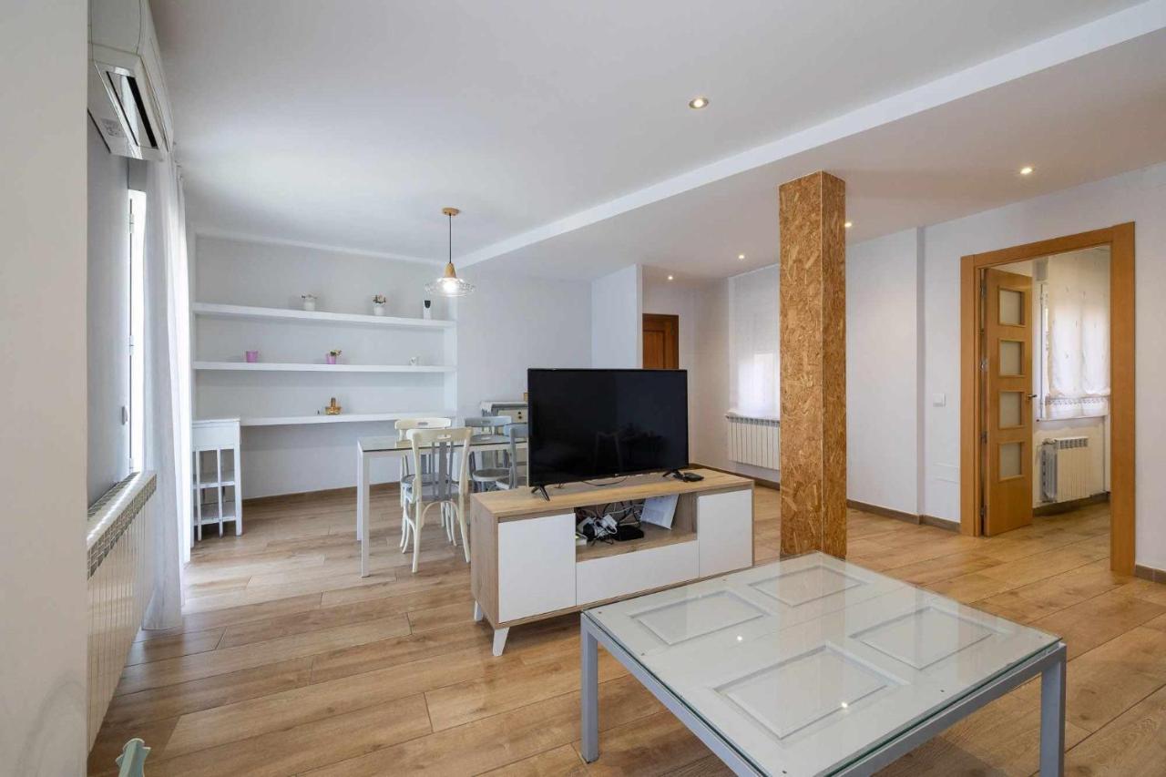 Casa Marta Garaje Gratis Apartment Zamora Exterior photo