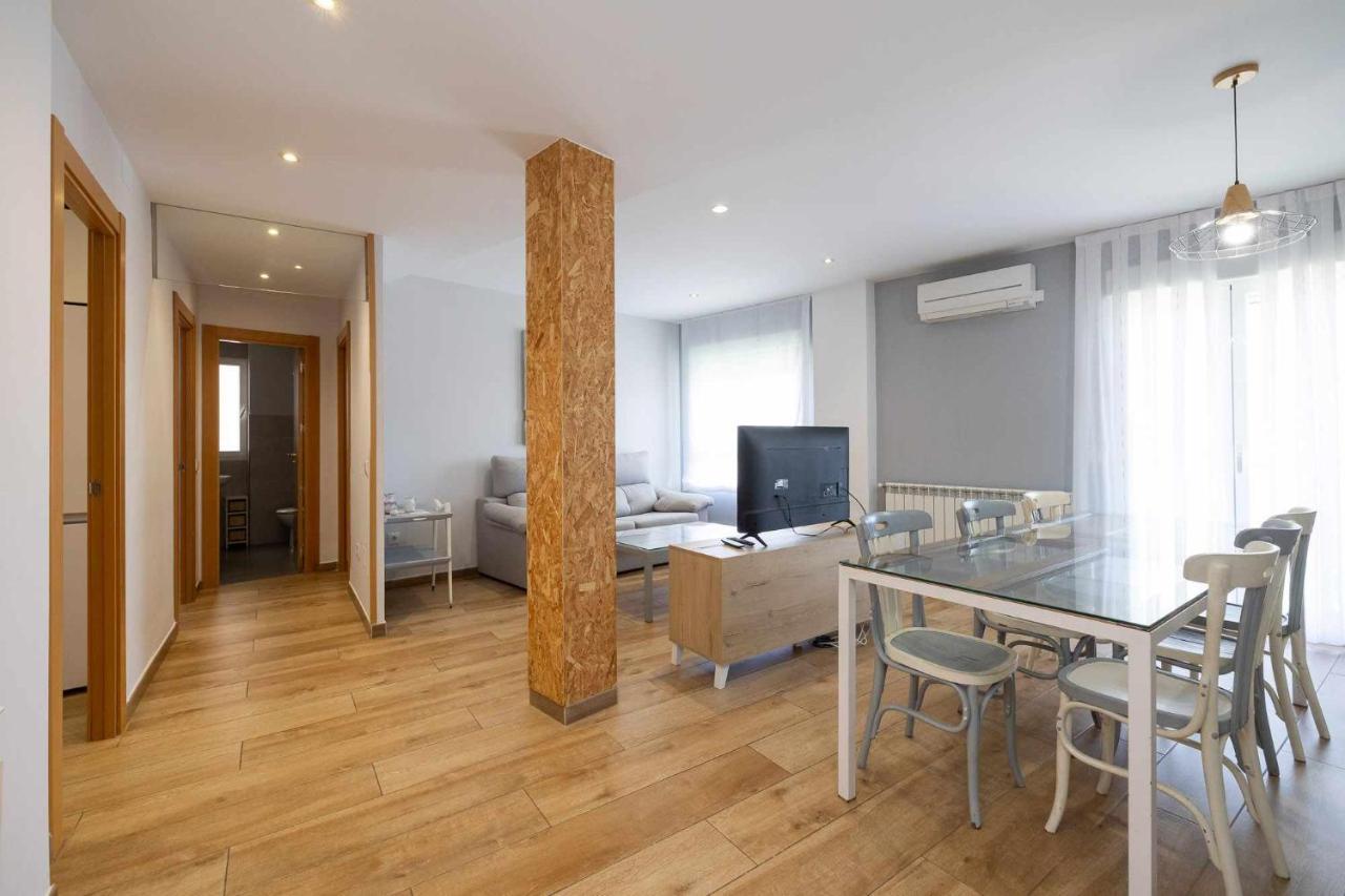 Casa Marta Garaje Gratis Apartment Zamora Exterior photo
