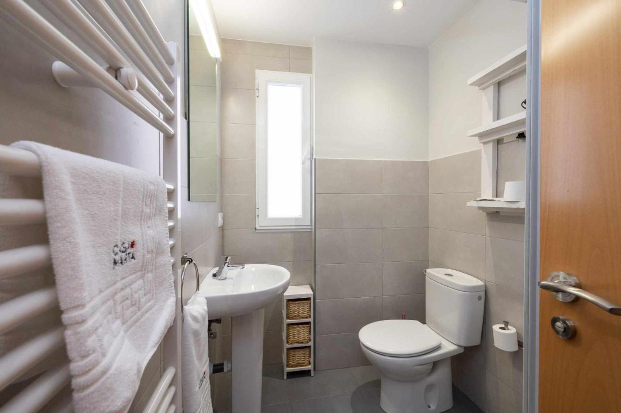 Casa Marta Garaje Gratis Apartment Zamora Exterior photo
