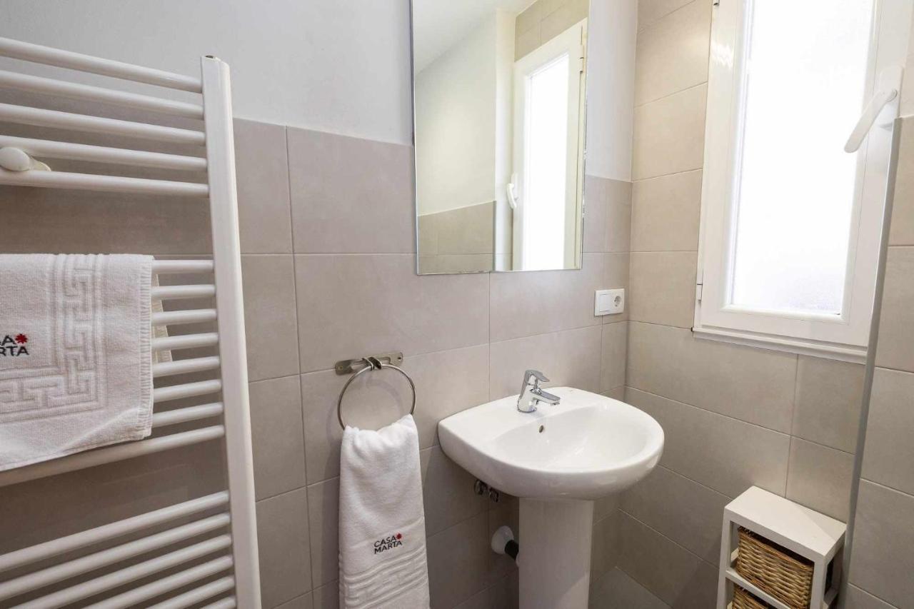 Casa Marta Garaje Gratis Apartment Zamora Exterior photo