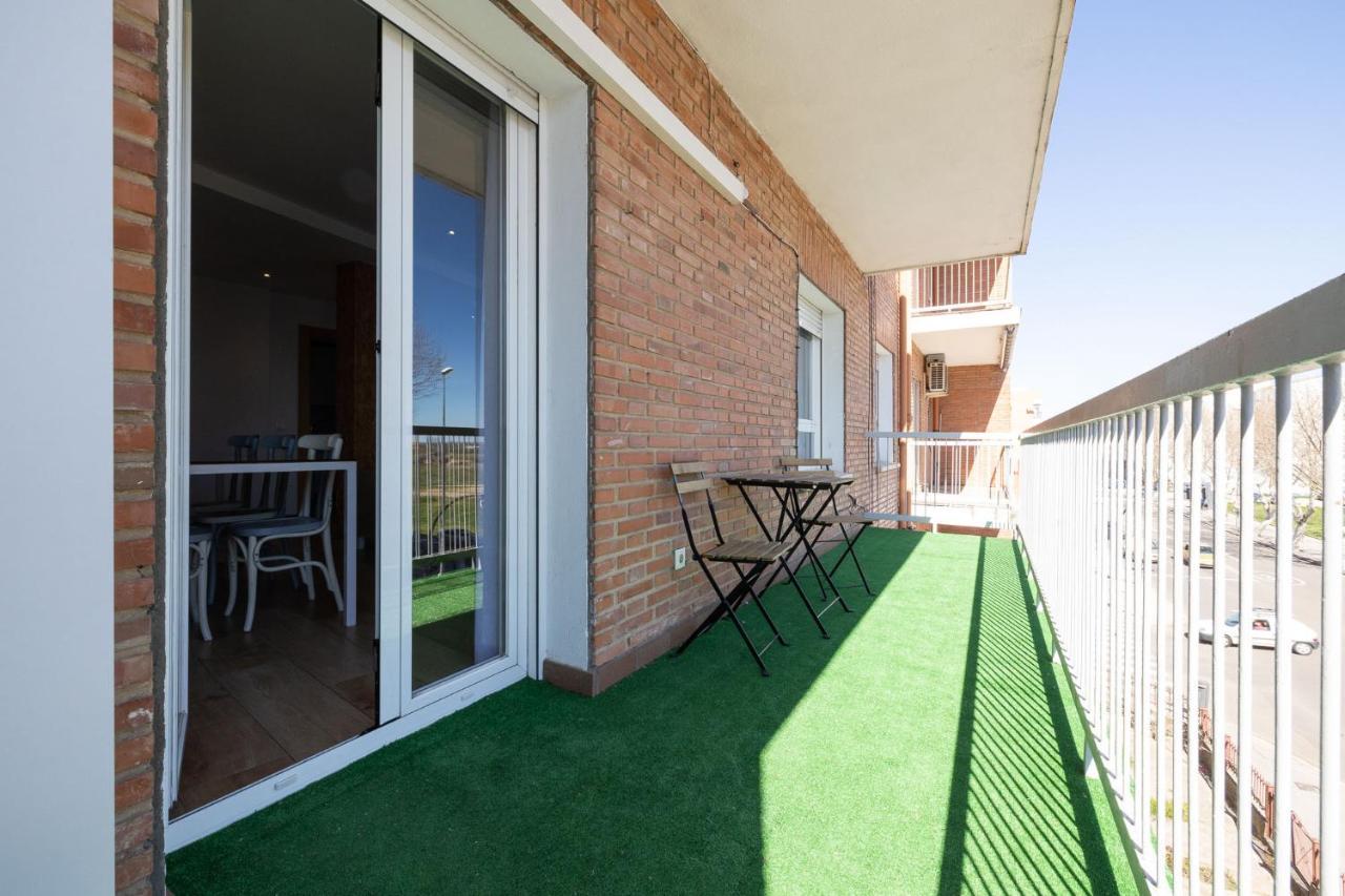 Casa Marta Garaje Gratis Apartment Zamora Exterior photo